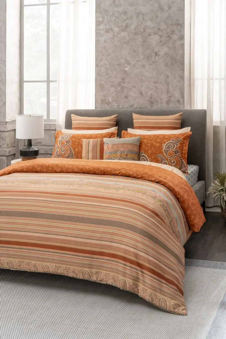 Enhance your bedding collection with our luxurious quilts, proudly manufactured in Ludhiana. Shop now and bring elegance and coziness to your home