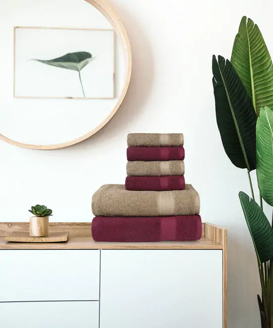 towels