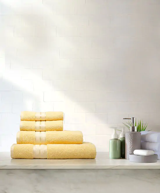 towels