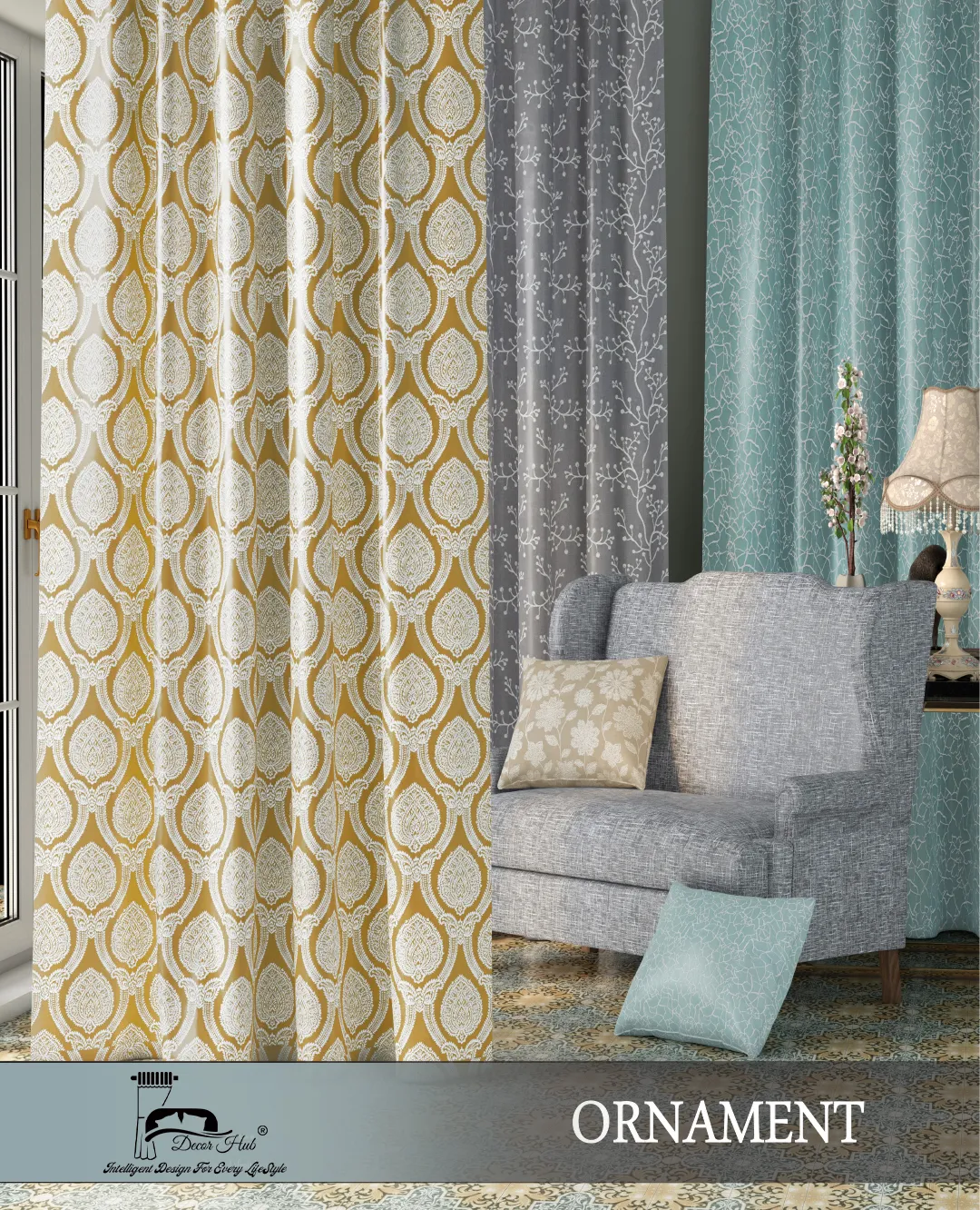 Decor hub Ornament 2