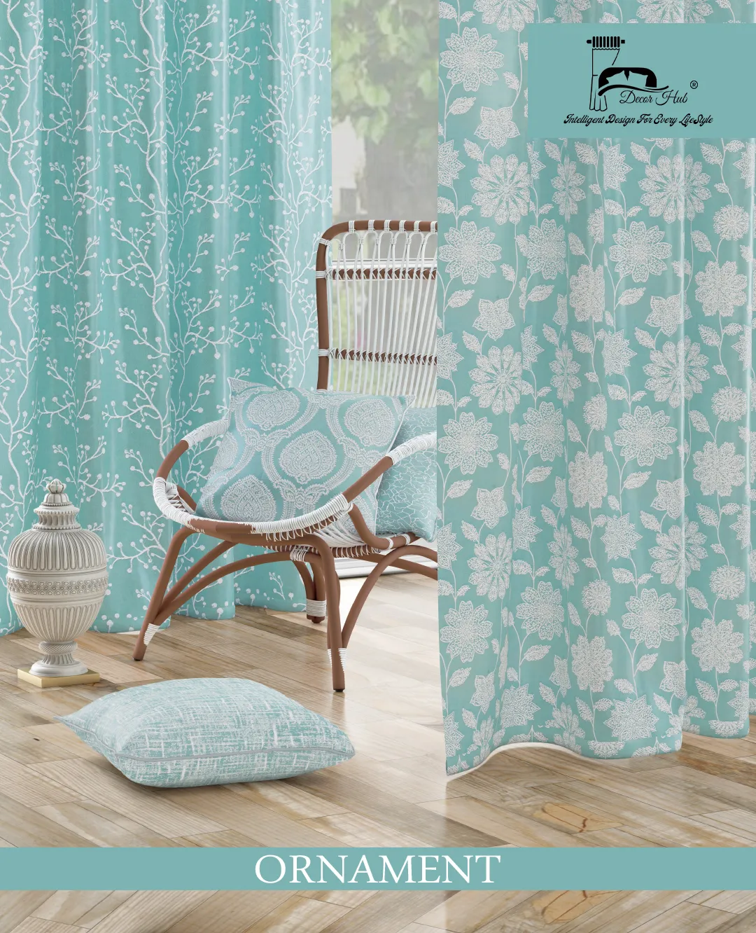 Decor hub Ornament 3