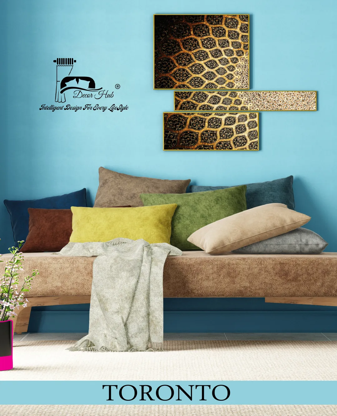 Decor hub TORONTO 2